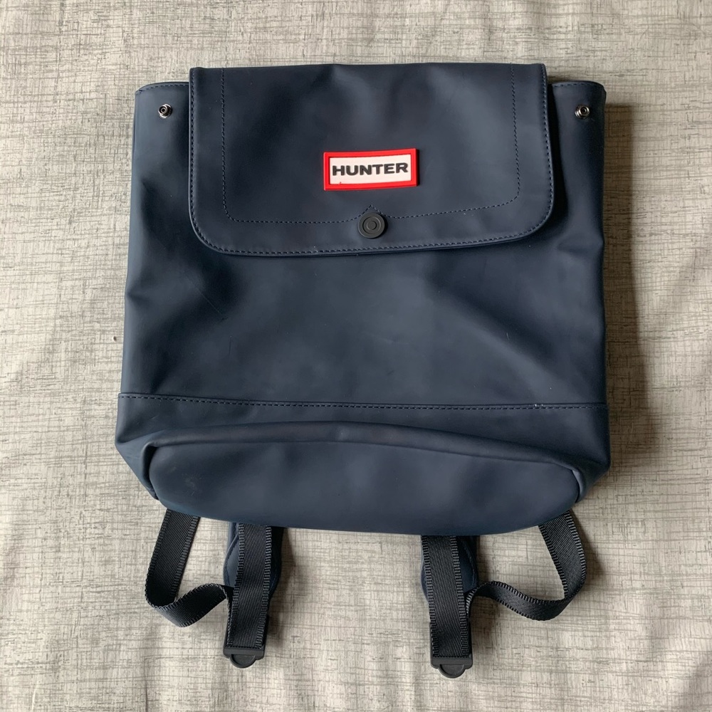 Navy Hunter backpack